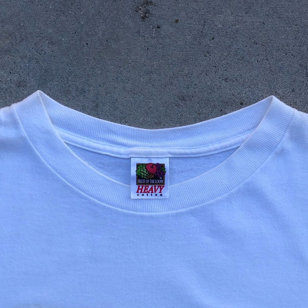 Vtg 90’s Barney Fife The Andy Griffith Show Nip It! Tv Promo Tee - Size Xl View 6